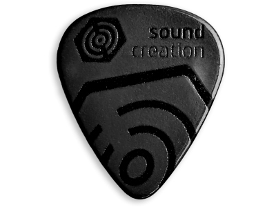 Logo Black Duralin 1.5mm Heavy