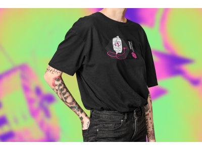 Melomaniac Vintage Hunters 6N XL