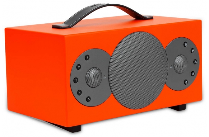 Speaker portabil Hi-fi TIBO Sphere 2 Orange