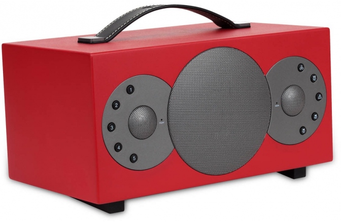 Speaker portabil Hi-fi TIBO Sphere 2 Red