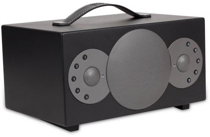 Speaker portabil Hi-fi TIBO Sphere 4 Black