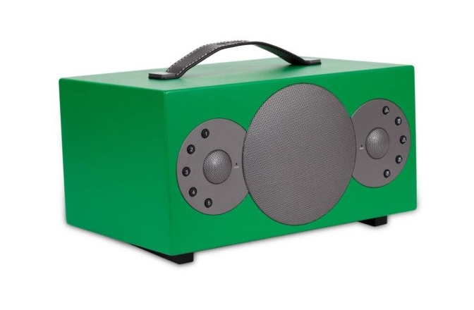 Speaker portabil Hi-fi TIBO Sphere 4 Green