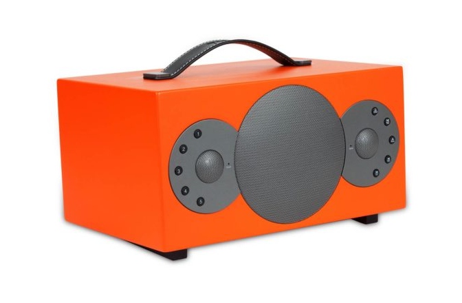 Speaker portabil Hi-fi TIBO Sphere 4 Orange