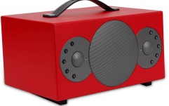 Speaker portabil Hi-fi TIBO Sphere 4 Red