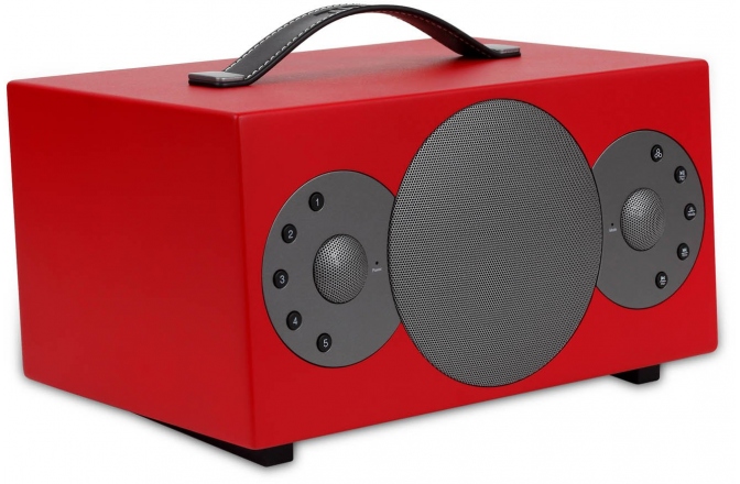 Speaker portabil Hi-fi TIBO Sphere 4 Red