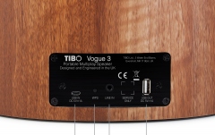 Speaker portabil Hi-fi TIBO Vogue 3