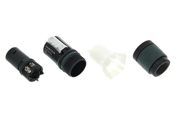 Neutrik NL4 FXX-W-L — 3