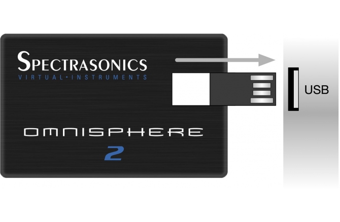 Omnisphere 2 - USB Drive Edition