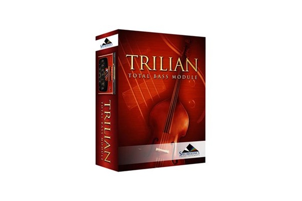 Trilian - USB Drive Edition