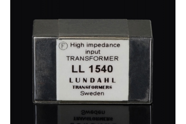 Line In Lundahl Transformer