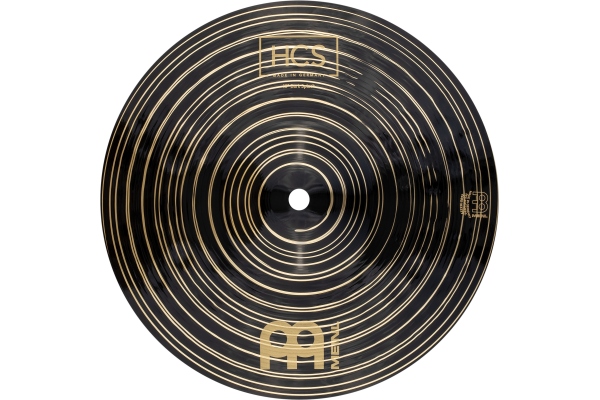 Meinl HCS Dark Splash - 10"