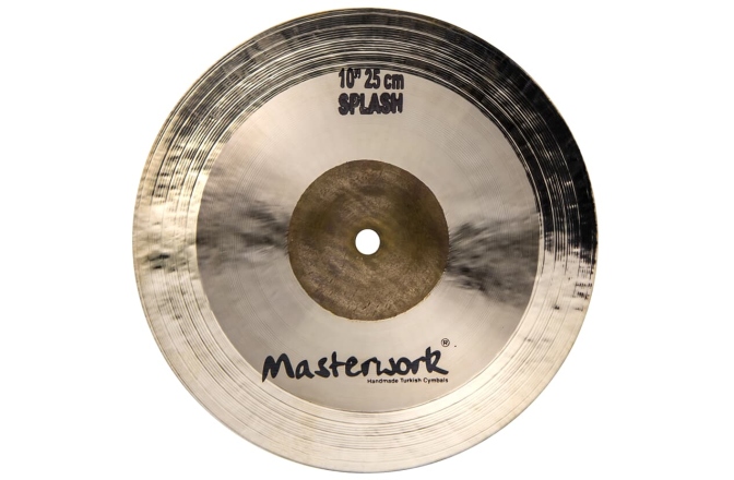 Splash de 10 Masterwork Iris 10'' Splash