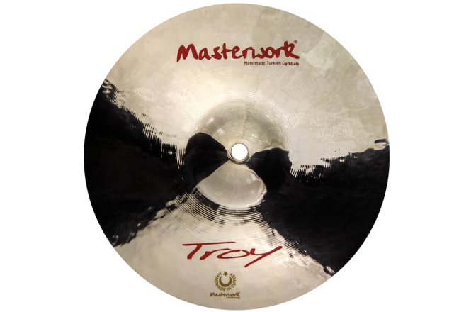 Splash de 10 Masterwork Troy 10" Splash
