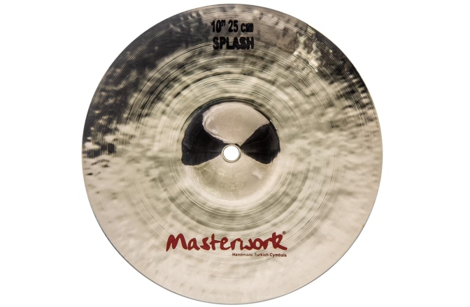 Splash de 10 Masterwork Troy 10" Splash