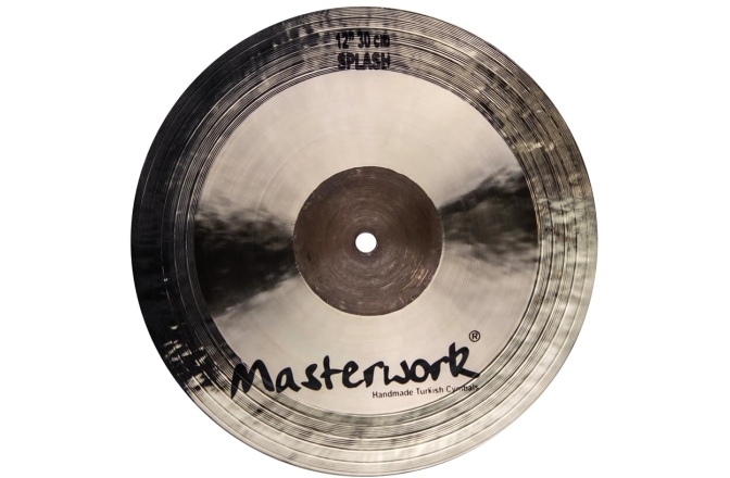 Splash de 12 Masterwork Iris 12'' Splash