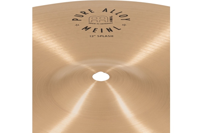 Splash de 12 Meinl Pure Alloy Splash 12'' PA12S