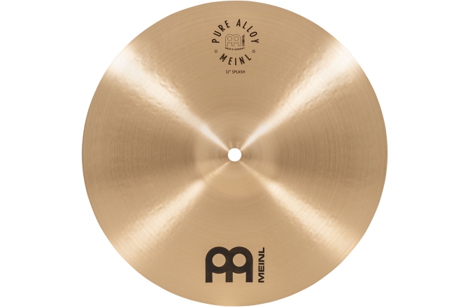 Splash de 12 Meinl Pure Alloy Splash 12'' PA12S