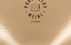 Splash de 12 Meinl Pure Alloy Splash 12'' PA12S