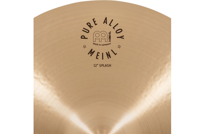 Splash de 12 Meinl Pure Alloy Splash 12'' PA12S