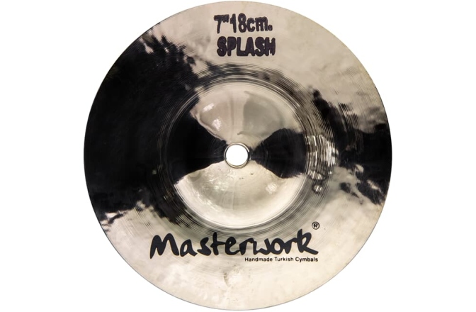 Splash de 7 Masterwork Resonant 7'' Splash
