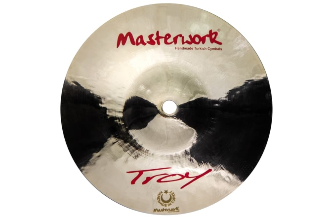 Splash de 8 Masterwork Troy 08" Splash