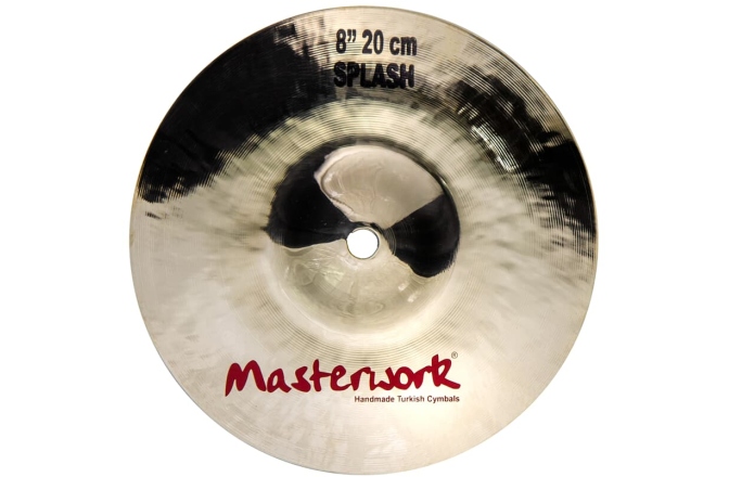 Splash de 8 Masterwork Troy 08" Splash