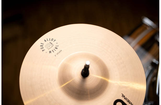 Splash de 8" Meinl Pure Alloy Splash - 8"