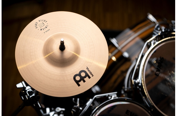 Splash de 8" Meinl Pure Alloy Splash - 8"