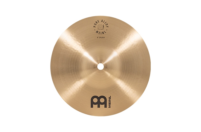 Splash de 8" Meinl Pure Alloy Splash - 8"