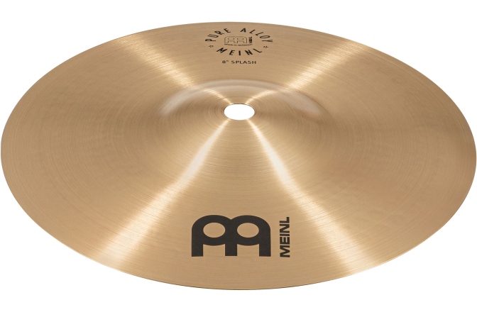 Splash de 8" Meinl Pure Alloy Splash - 8"