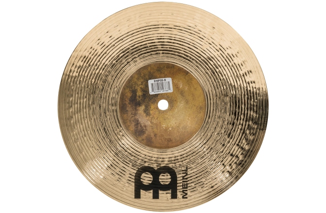 Splash Meinl Byzance Brilliant Polyphonic Splash - 10'' LIMITED EDITION