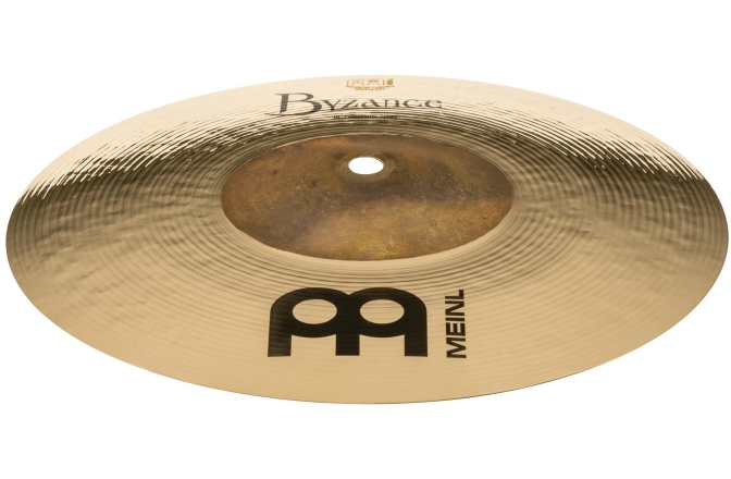 Splash Meinl Byzance Brilliant Polyphonic Splash - 10'' LIMITED EDITION