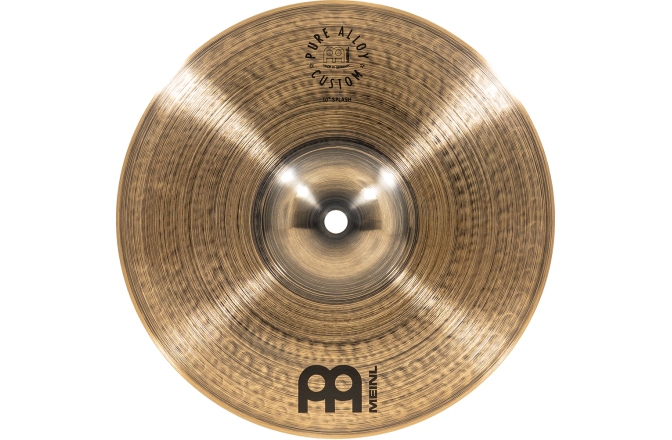 Splash Meinl Pure Alloy Custom Splash - 10"