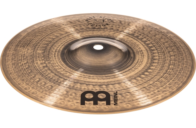 Splash Meinl Pure Alloy Custom Splash - 10"