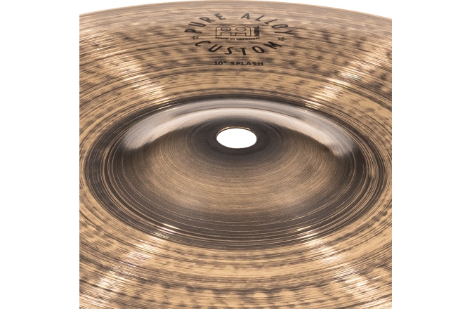 Splash Meinl Pure Alloy Custom Splash - 10"