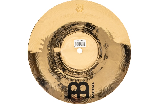 Splash Meinl Pure Alloy Custom Splash - 10"