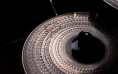 Splash Meinl Pure Alloy Custom Splash - 12"
