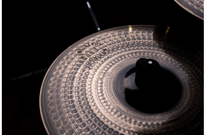 Splash Meinl Pure Alloy Custom Splash - 12"