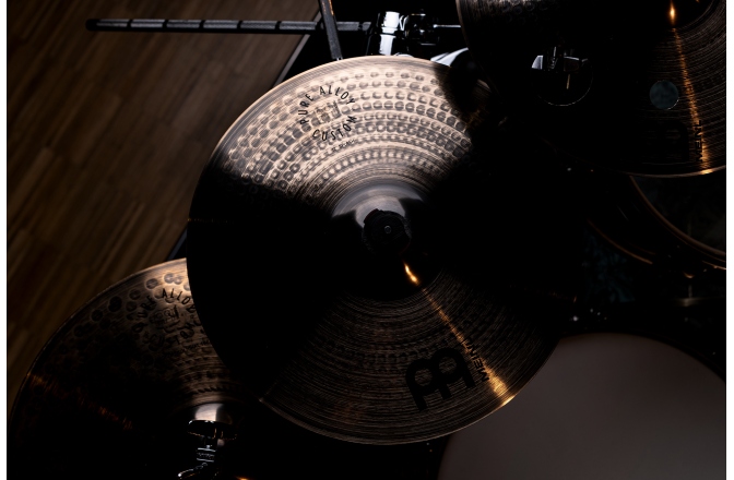Splash Meinl Pure Alloy Custom Splash - 12"