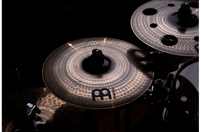 Splash Meinl Pure Alloy Custom Splash - 12"