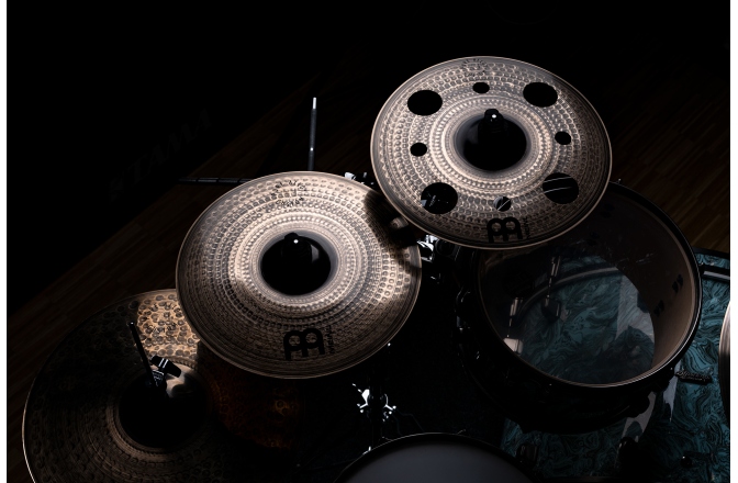 Splash Meinl Pure Alloy Custom Splash - 12"