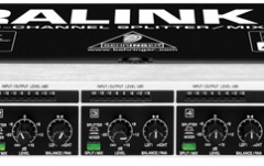 Spliter audio/mixer de linie Behringer MX882