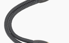 Splitter 1xRCA mama la 2xRCA tata  Audioquest Splitter F22M-FLX-X 15cm