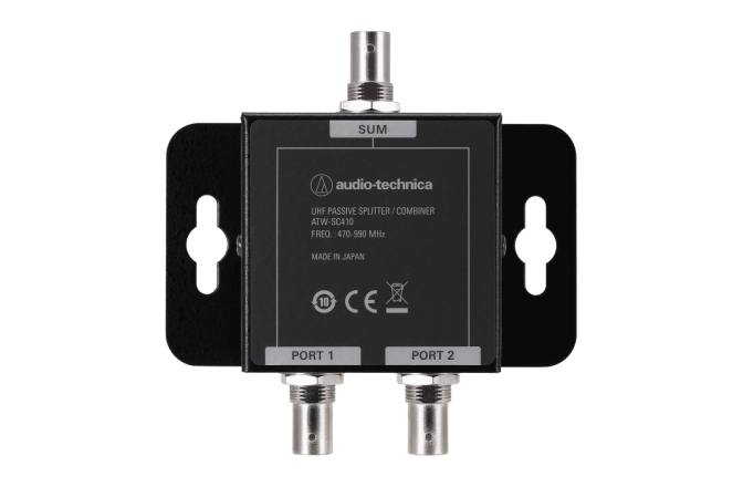 Splitter/Combiner UHF Audio-Technica ATW-SC410