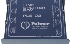 Spliter de semnal Palmer Pro PLS-02