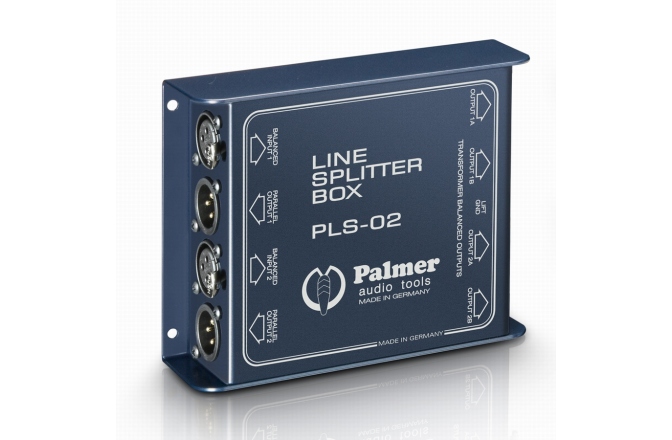 Spliter de semnal Palmer Pro PLS-02