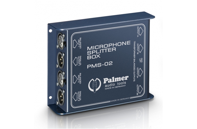 Splitter Palmer Pro PMS-02