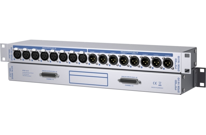 Splitter de semnal RME DTOX-16 I/O