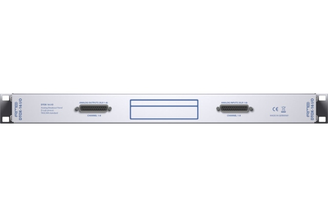 Splitter de semnal RME DTOX-16 I/O