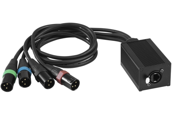 DNK-1 Adapter DMX-RJ45